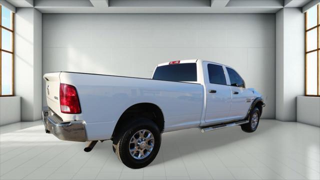 used 2018 Ram 2500 car, priced at $22,999