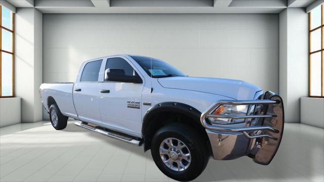 used 2018 Ram 2500 car, priced at $22,999