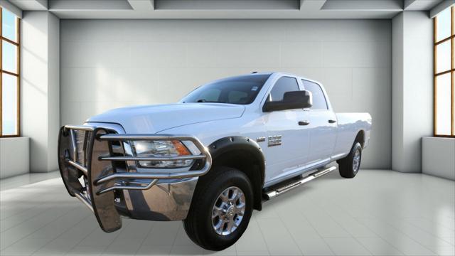 used 2018 Ram 2500 car, priced at $22,999