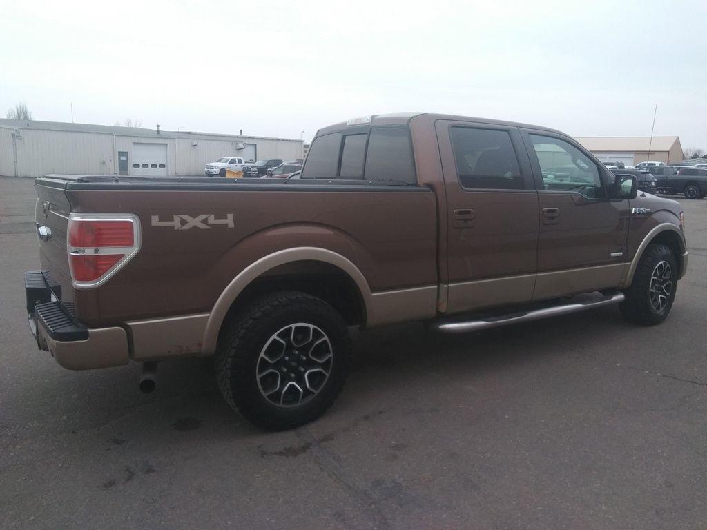 used 2011 Ford F-150 car, priced at $8,949