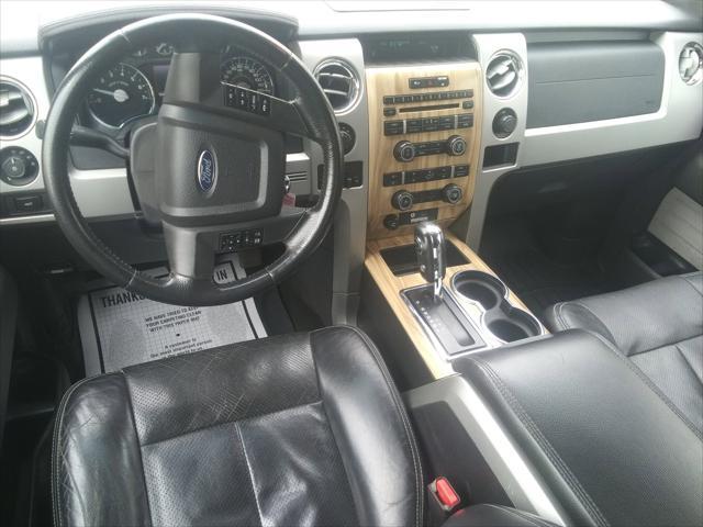 used 2011 Ford F-150 car, priced at $11,999