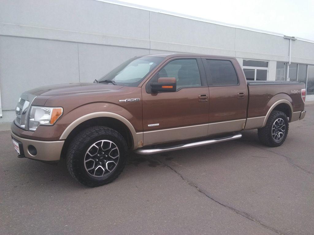 used 2011 Ford F-150 car, priced at $8,949