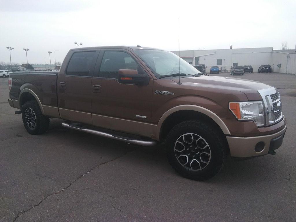 used 2011 Ford F-150 car, priced at $8,949