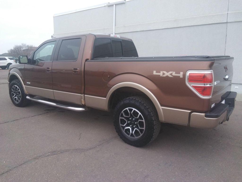 used 2011 Ford F-150 car, priced at $8,949