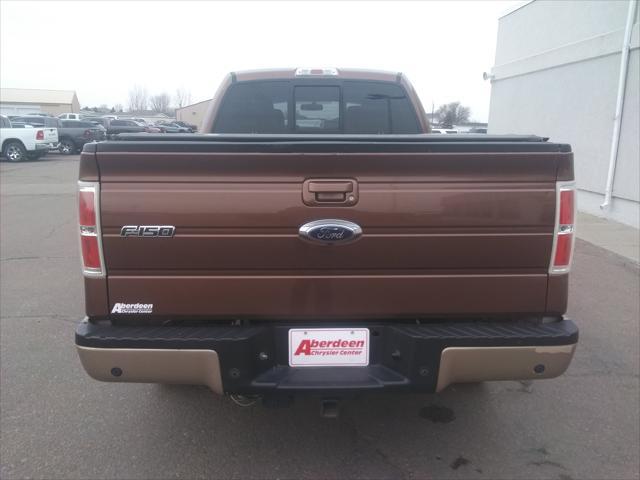 used 2011 Ford F-150 car, priced at $11,999