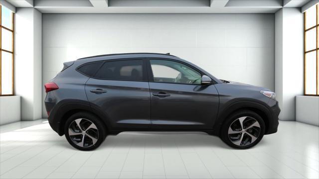 used 2018 Hyundai Tucson car, priced at $16,999