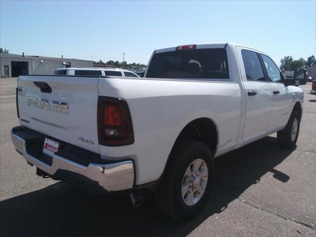 new 2025 Ram 2500 car, priced at $67,477