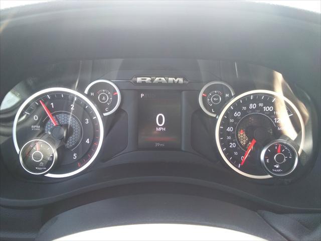 new 2025 Ram 2500 car, priced at $67,477