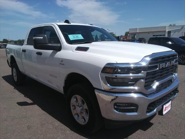 new 2025 Ram 2500 car, priced at $67,477