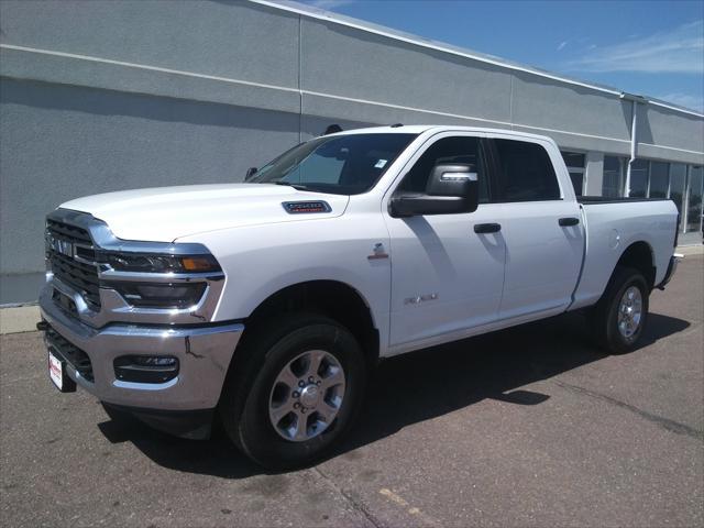 new 2025 Ram 2500 car, priced at $67,477