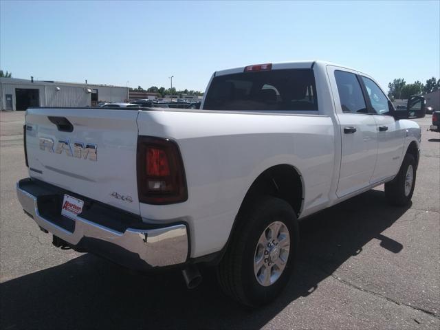 new 2025 Ram 2500 car, priced at $67,477