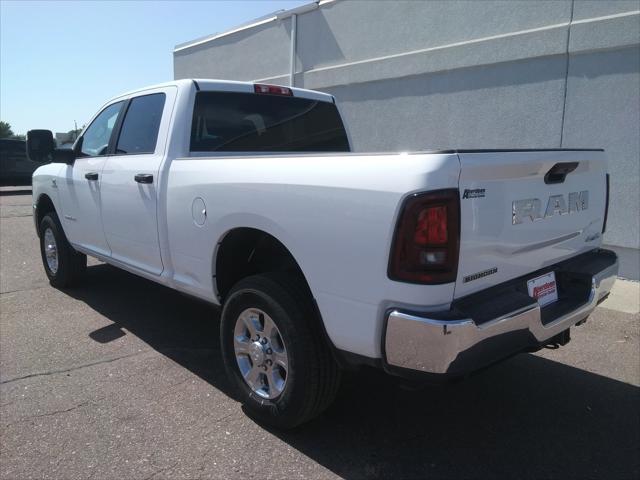 new 2025 Ram 2500 car, priced at $67,477