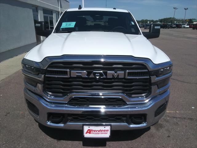new 2025 Ram 2500 car, priced at $67,477