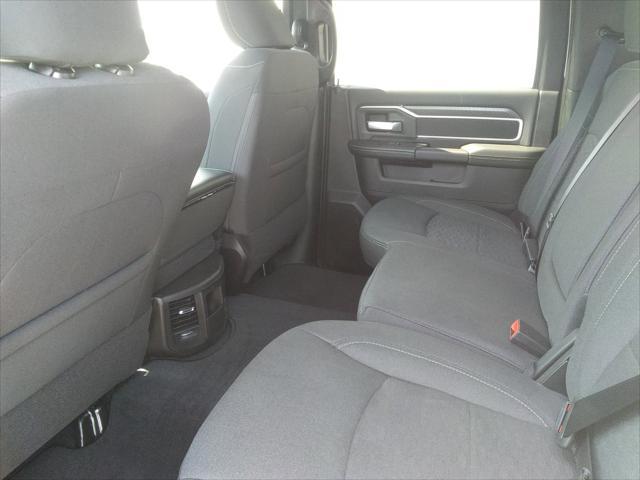new 2025 Ram 2500 car, priced at $67,477