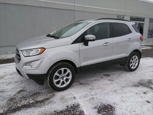 used 2018 Ford EcoSport car, priced at $16,975