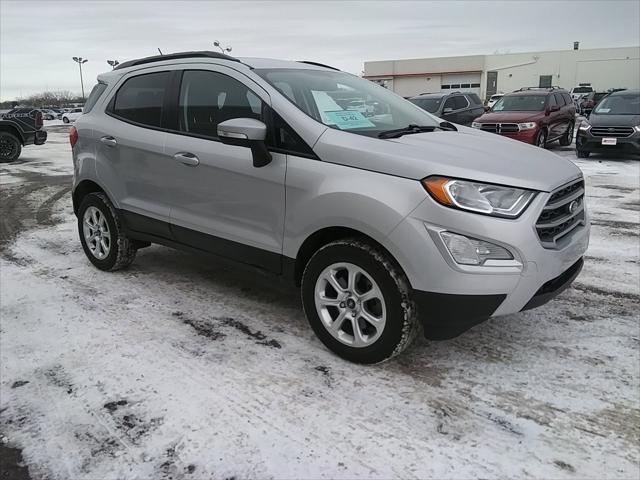 used 2018 Ford EcoSport car, priced at $16,975