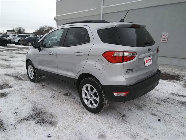 used 2018 Ford EcoSport car, priced at $16,975