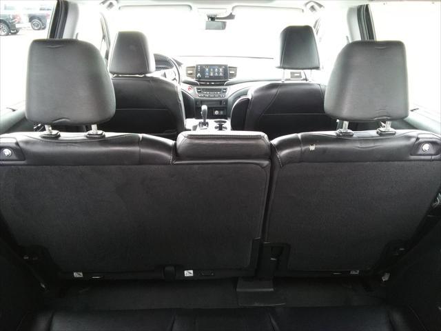 used 2019 Honda Pilot car, priced at $19,975