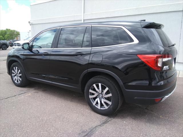 used 2019 Honda Pilot car, priced at $19,975