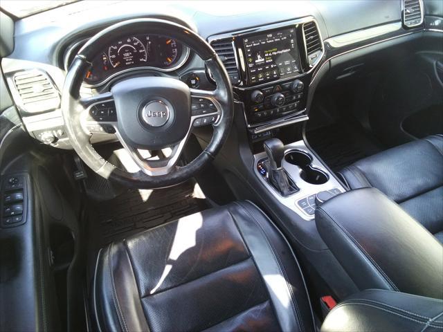 used 2020 Jeep Grand Cherokee car, priced at $25,975