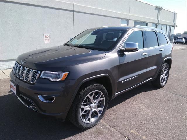 used 2020 Jeep Grand Cherokee car, priced at $25,975