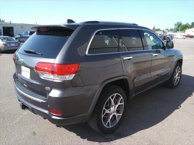 used 2020 Jeep Grand Cherokee car, priced at $25,975