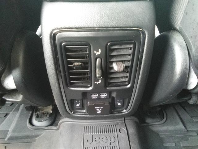 used 2020 Jeep Grand Cherokee car, priced at $25,975