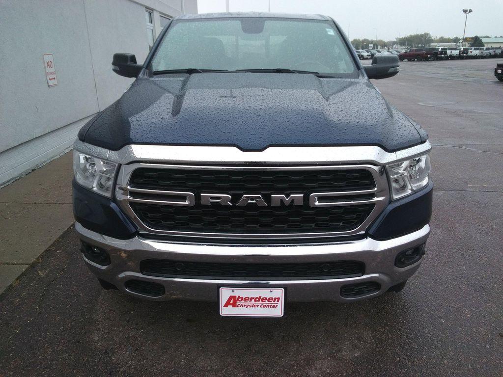 used 2023 Ram 1500 car, priced at $33,975