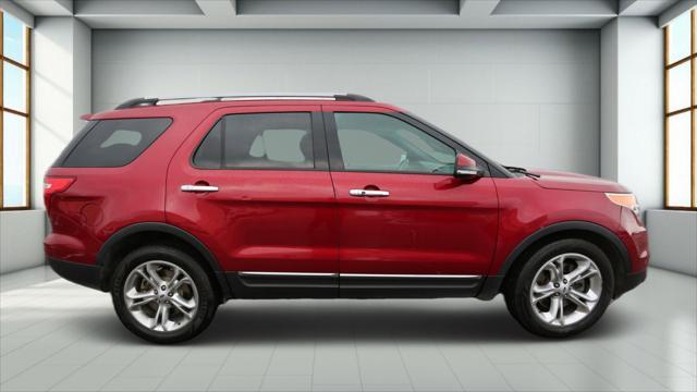 used 2014 Ford Explorer car, priced at $9,999