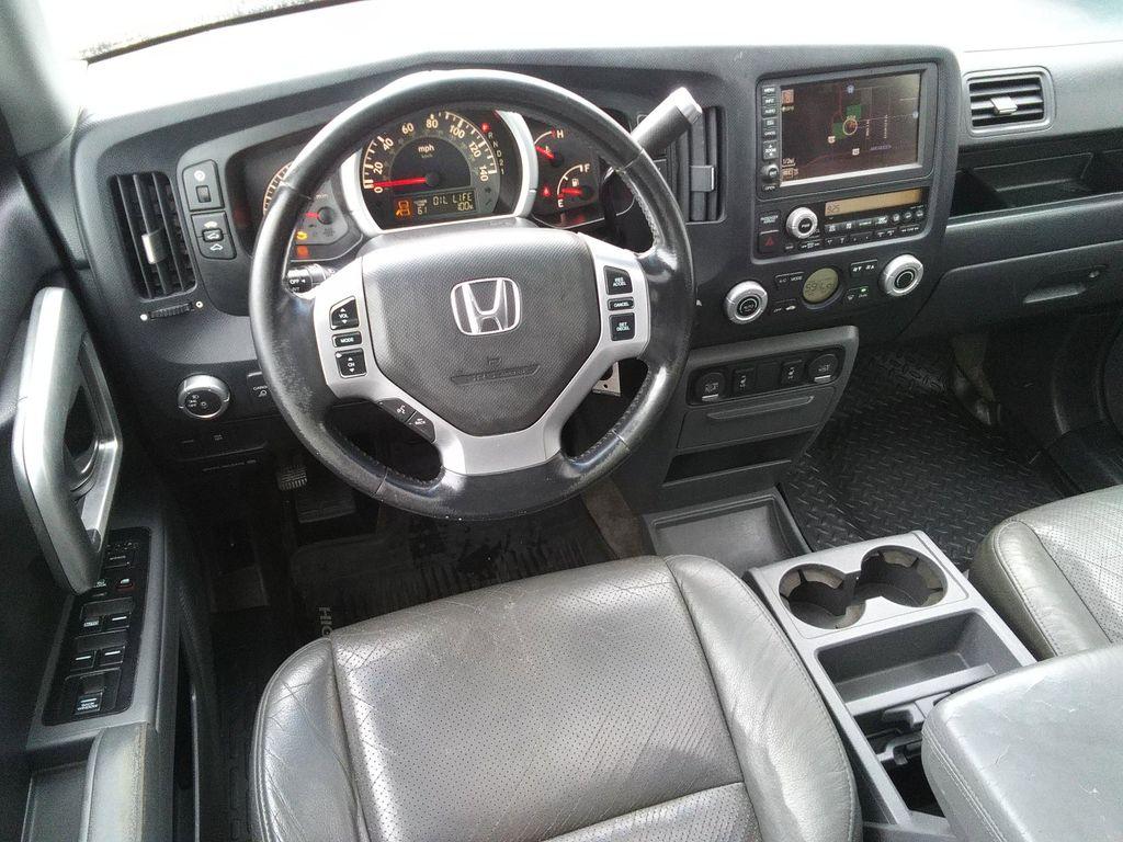 used 2007 Honda Ridgeline car, priced at $5,999