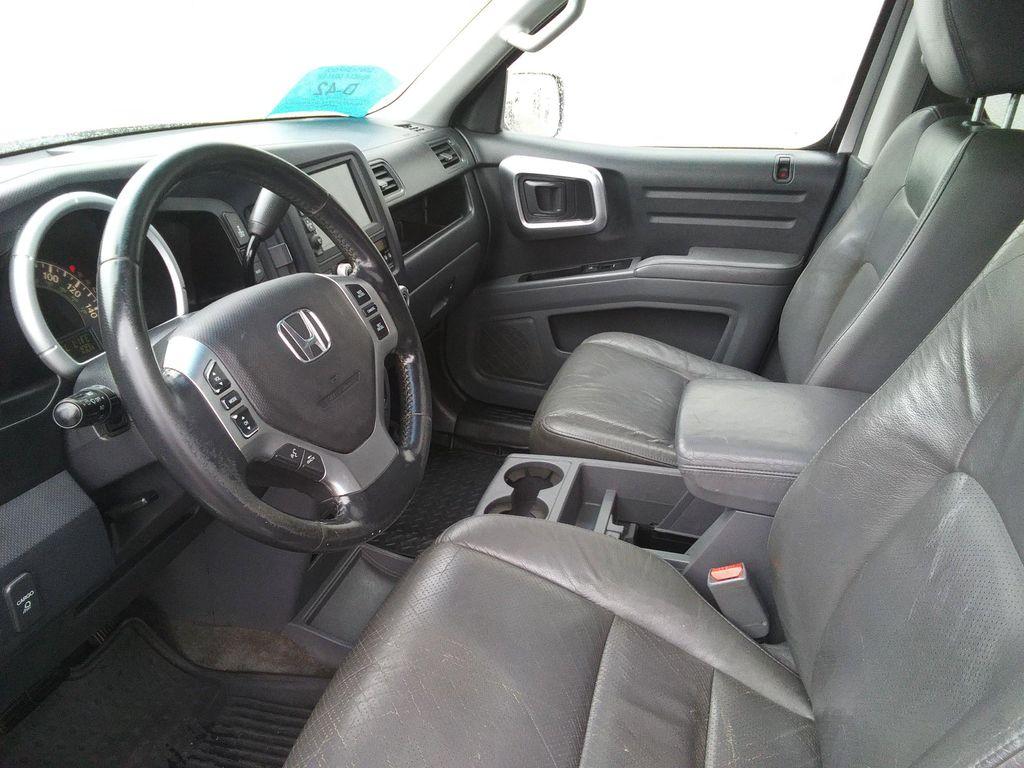 used 2007 Honda Ridgeline car, priced at $5,999