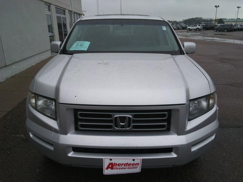 used 2007 Honda Ridgeline car, priced at $5,999