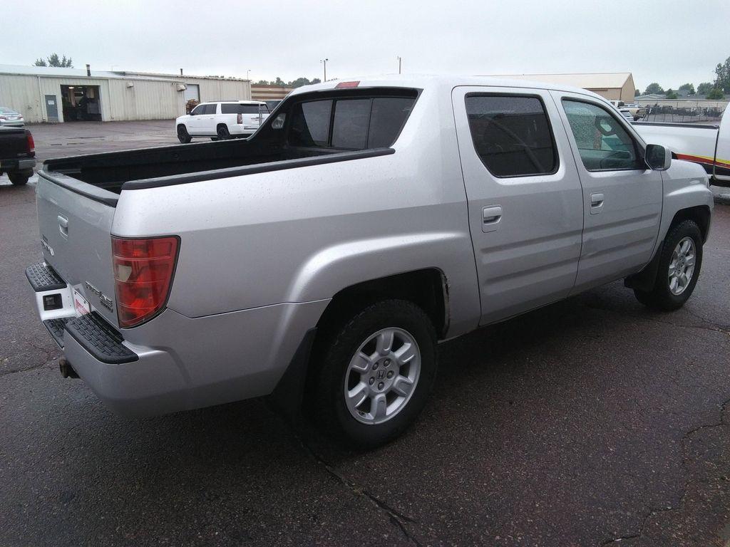 used 2007 Honda Ridgeline car, priced at $5,999