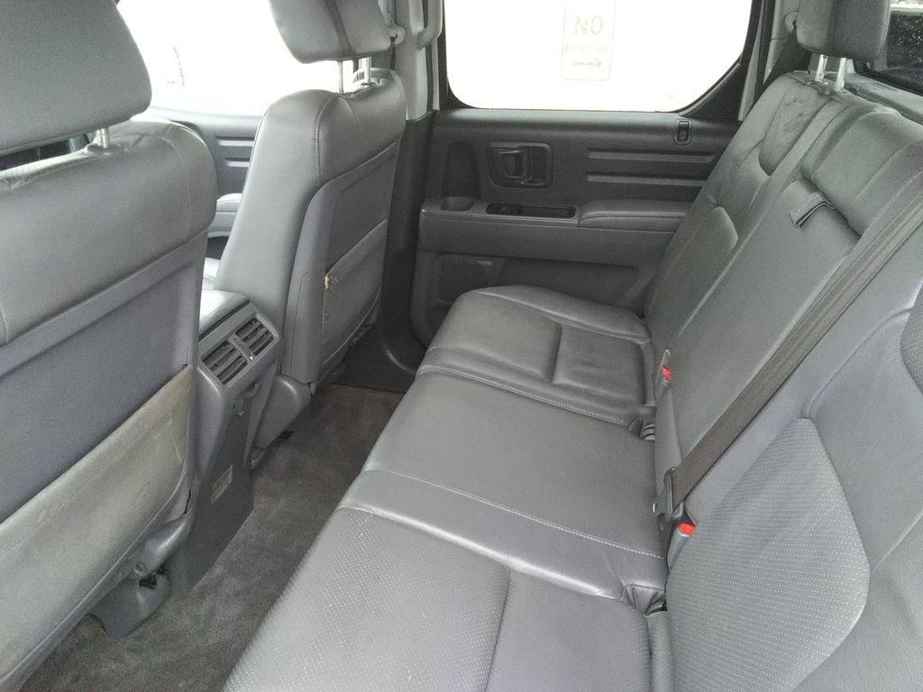 used 2007 Honda Ridgeline car, priced at $5,999