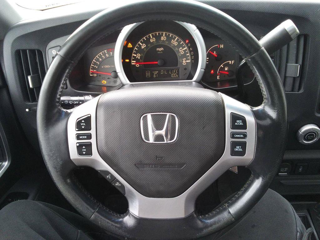 used 2007 Honda Ridgeline car, priced at $5,999