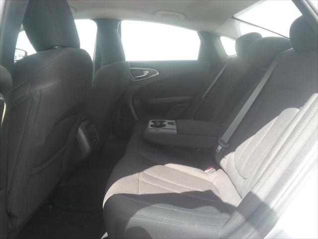 used 2015 Chrysler 200 car, priced at $11,999