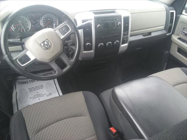 used 2011 Dodge Ram 1500 car, priced at $12,999