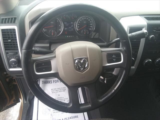 used 2011 Dodge Ram 1500 car, priced at $12,999