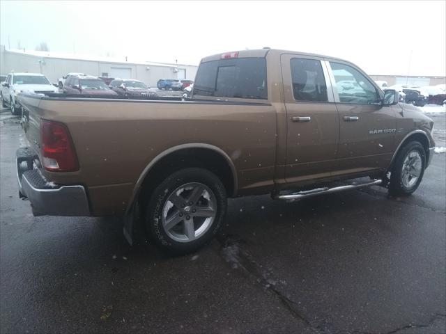 used 2011 Dodge Ram 1500 car, priced at $12,999