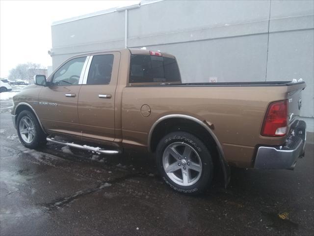 used 2011 Dodge Ram 1500 car, priced at $12,999