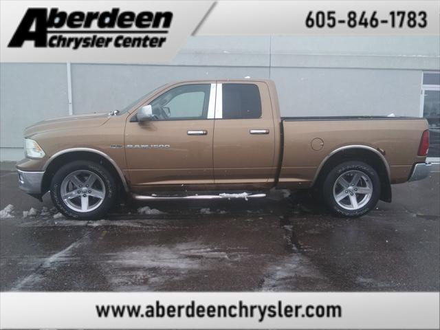 used 2011 Dodge Ram 1500 car, priced at $12,999
