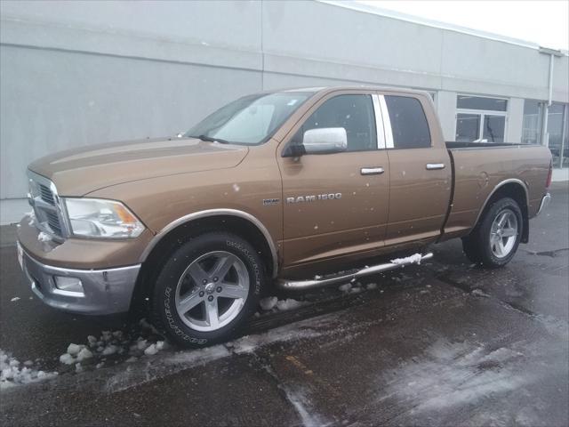 used 2011 Dodge Ram 1500 car, priced at $12,999