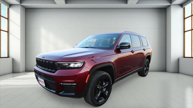 new 2024 Jeep Grand Cherokee L car, priced at $45,977