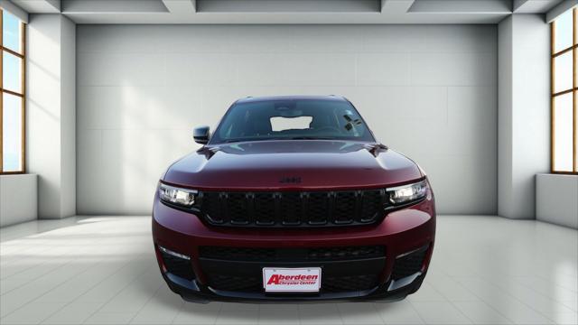 new 2024 Jeep Grand Cherokee L car, priced at $45,977