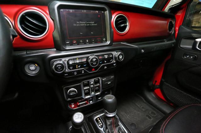 used 2023 Jeep Wrangler car, priced at $38,950