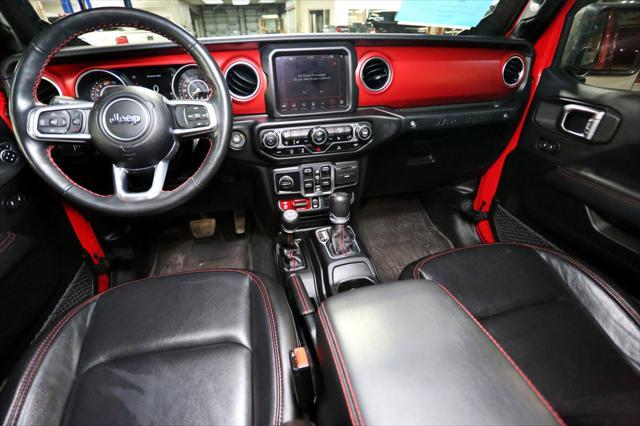 used 2023 Jeep Wrangler car, priced at $38,950