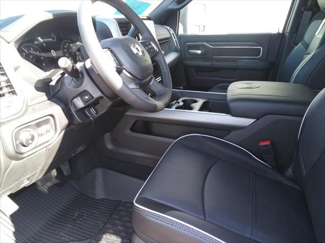 new 2025 Ram 2500 car, priced at $75,977