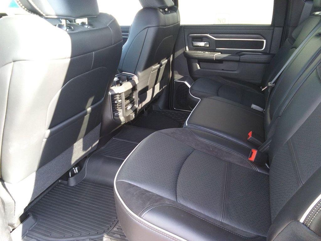 new 2025 Ram 2500 car, priced at $75,477