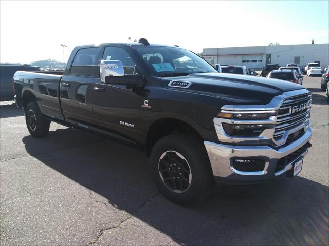 new 2025 Ram 2500 car, priced at $75,977