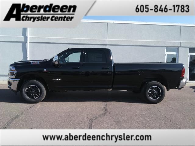 new 2025 Ram 2500 car, priced at $75,977
